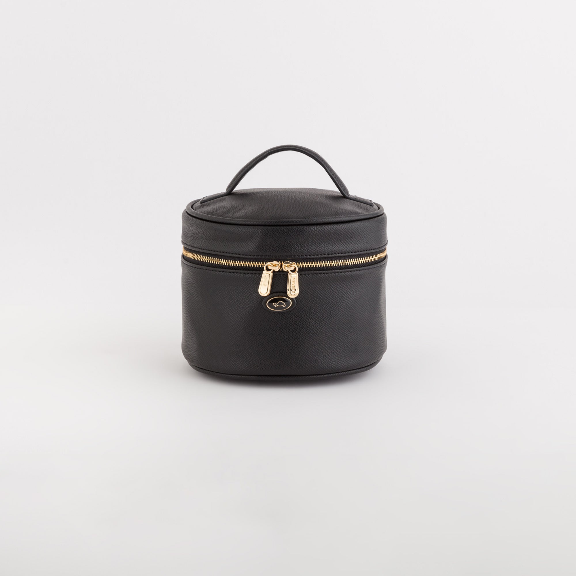 Toiletry Bags-Leonia Accessories Single Size / Black