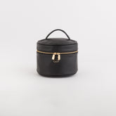 Toiletry Bags-Leonia Accessories Single Size / Black