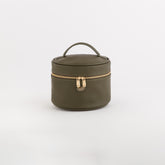 Toiletry Bags-Leonia Accessories Single Size / Forest