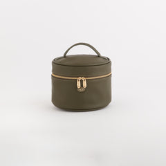 Toiletry Bags-Leonia Accessories Single Size / Forest