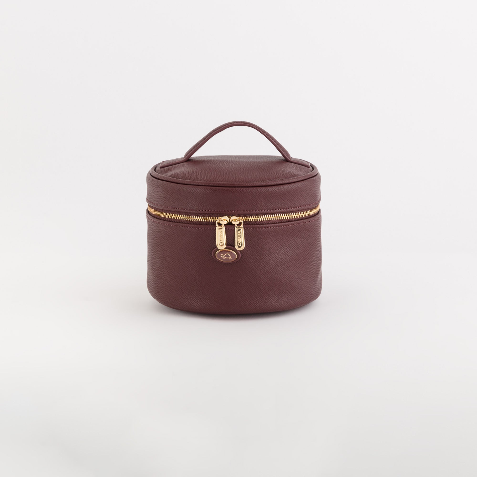 Toiletry Bags-Leonia Accessories Single Size / Plum