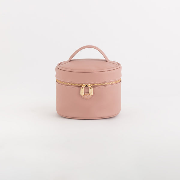 Toiletry Bags-Leonia Accessories Single Size / Powder
