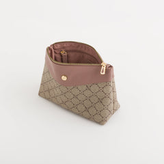 Toiletry Bags-Diana Wallet Winter Single Size / Taupe/Onion