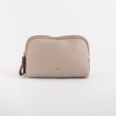 Toiletry Bags-Berna Wallet Single Size / Marble/Dark Brown