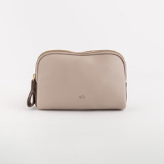 Toiletry Bags-Berna Wallet Single Size / Marble/Dark Brown