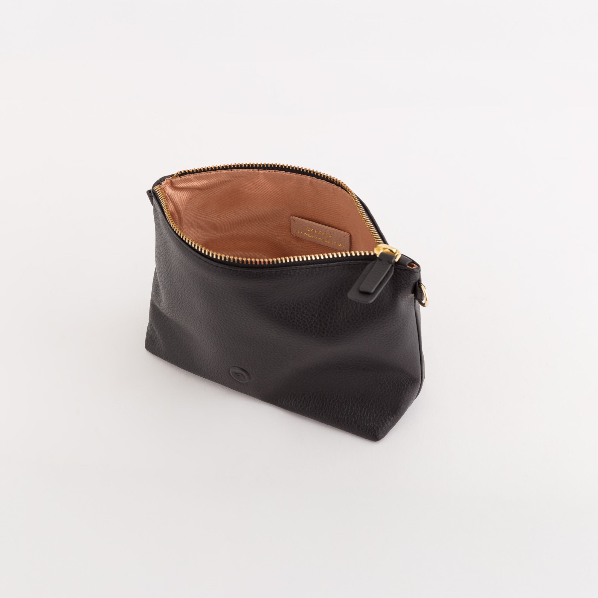 Toiletry Bags-Delta Winter Single Size / Black