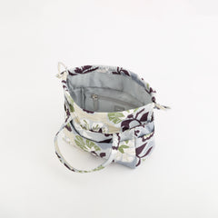 Transfer Bag Bouquet Beauty Powder Blue Multicolour
