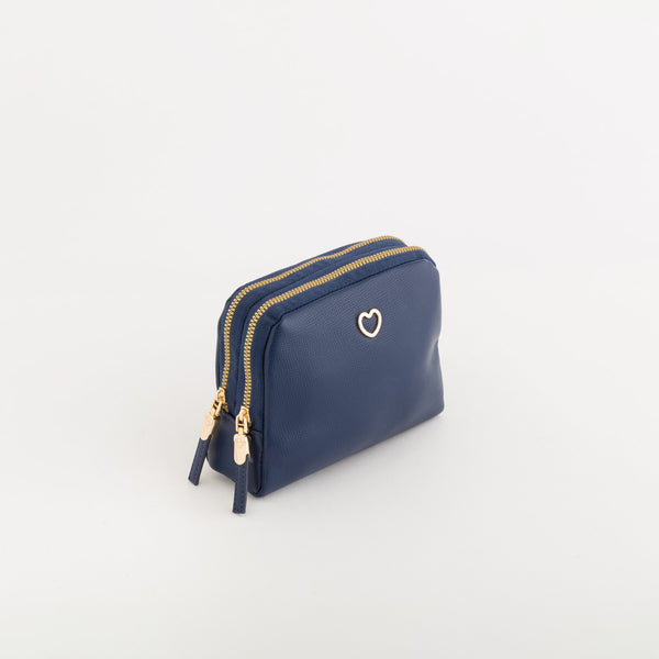 Women's Toiletry Bag Dalia Wallet V3 Navy Blue