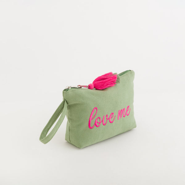 Women's Toiletry Bag - Lecce Beauty