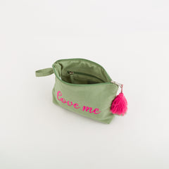 Women's Toiletry Bag - Lecce Beauty