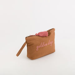 Women's Toiletry Bag - Lecce Beauty
