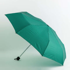 Women's Umbrella Ombrelli Continuativ Pine Green/Multicolour