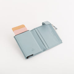 Pull&Pay Credit Card Holder Ilasy New Ice Blue