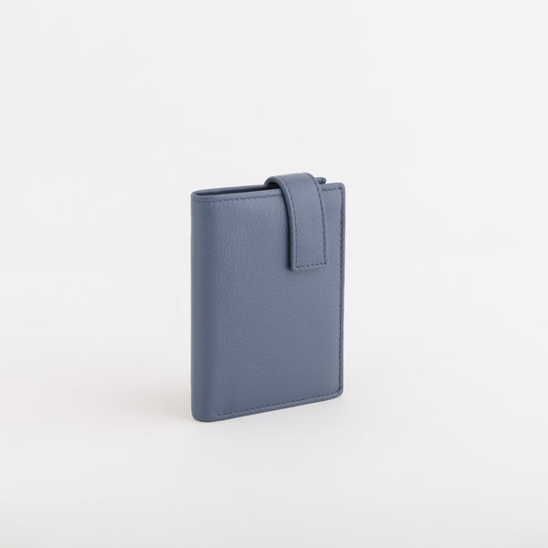 Pull&Pay Credit Card Holder Ilasy New Dusty Blue