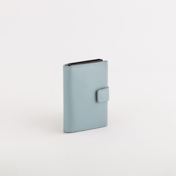 Pull&Pay Credit Card Holder Ilasy New Ice Blue