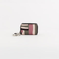 Keyring Coin Purse-Anversa Accessories V1 Single Size / Onion/Multicolour