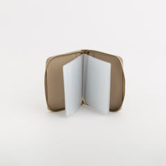 Coin Purses/Wallets-Diana Wallet Single Size / Taupe/Light Taupe