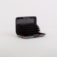 Coin Purses/Wallets-Jasper Card Holder Single Size / Grey/Multicolour