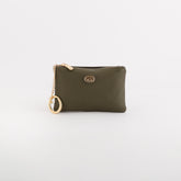 Keyring Coin Purse-Leonia Accessories Single Size / Forest
