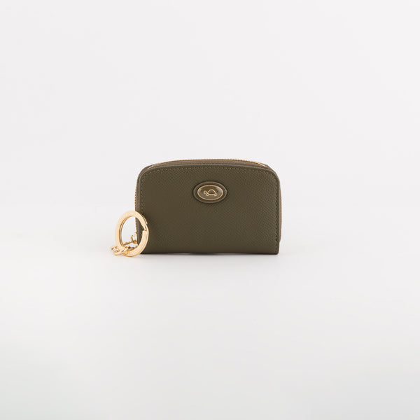 Keyring Coin Purse-Leonia Accessories Single Size / Forest