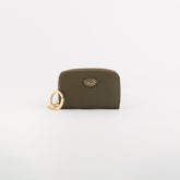 Keyring Coin Purse-Leonia Accessories Single Size / Forest