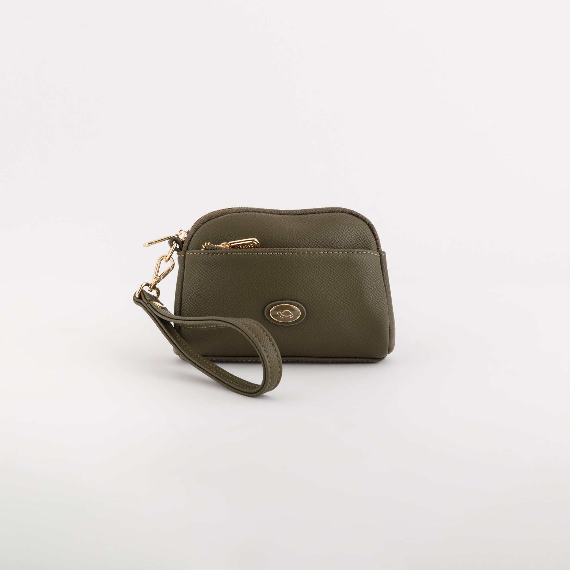 Coin Purses/Wallets-Leonia Accessories Single Size / Forest