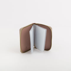 Coin Purses/Wallets-Diana Wallet Winter Single Size / Taupe/Onion