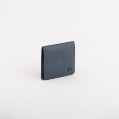 Coin Purse Mark Navy Blue