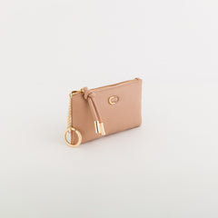Women's Keyring Coin Purse - Erica Wallet