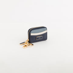 Women's Keyring Coin Purse - Fresia