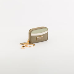 Women's Keyring Coin Purse - Fresia