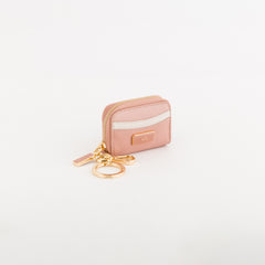 Women's Keyring Coin Purse - Fresia