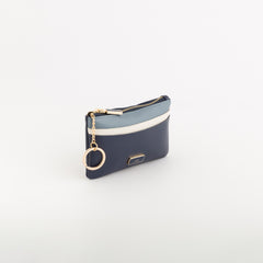 Women's Keyring Coin Purse - Fresia