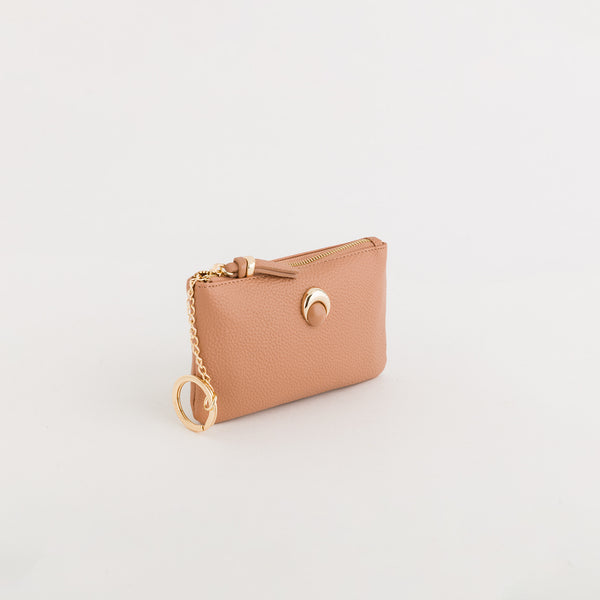 Women's Keyring Coin Purse - Gemma Wallet
