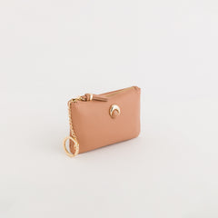 Women's Keyring Coin Purse - Gemma Wallet