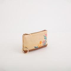 Women's Keyring Coin Purse - Camomilla Wallet V3