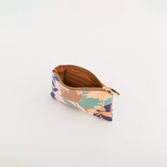 Women's Keyring Coin Purse - Areta Wallet