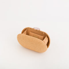 Women's Clutch - Tangerine