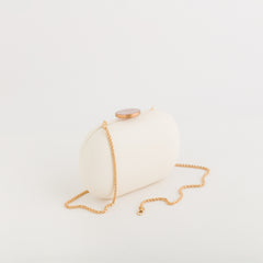 Women's Clutch - Tangerine V2