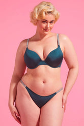 Eleven Intimates Vixen Microfibre Bikini