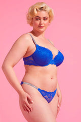 Eleven Intimates Sexy Bikini Panty
