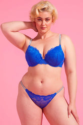 Eleven Intimates Sexy Bikini Panty