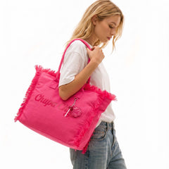 Women's Shopper Bag - Sweety Chupa Chups