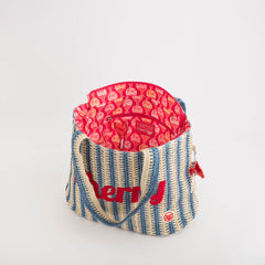 Women's Shopper Bag - Juicy Chupa Chups