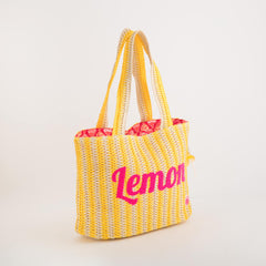 Women's Shopper Bag - Juicy Chupa Chups