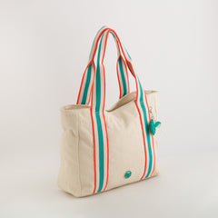 Women's Shopper Bag - Candy Chupa Chups