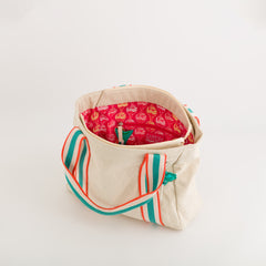 Women's Shopper Bag - Candy Chupa Chups