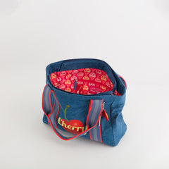 Women's Shoulder Bag - Candy Chupa Chups