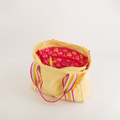 Women's Shopper Bag - Candy Chupa Chups