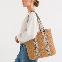 Women's Shoulder Bag - Naku